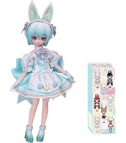 Amazon | bjd 球体関節人形 dayuanbao qbaby 風 カスタムドール N